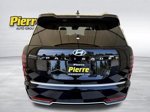 Used 2026 Hyundai Palisade Calligraphy AWD/4WD image 3