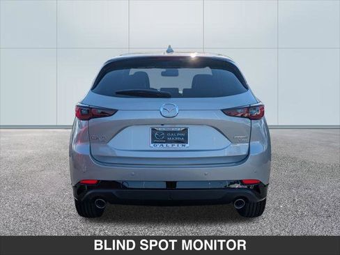 New 2025 MAZDA CX-5 2.5 Turbo w/ Premium Package image 4