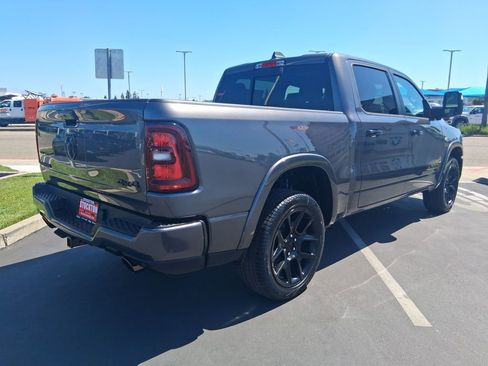 New 2026 RAM 1500 Laramie w/ Night Edition AWD/4WD image 5