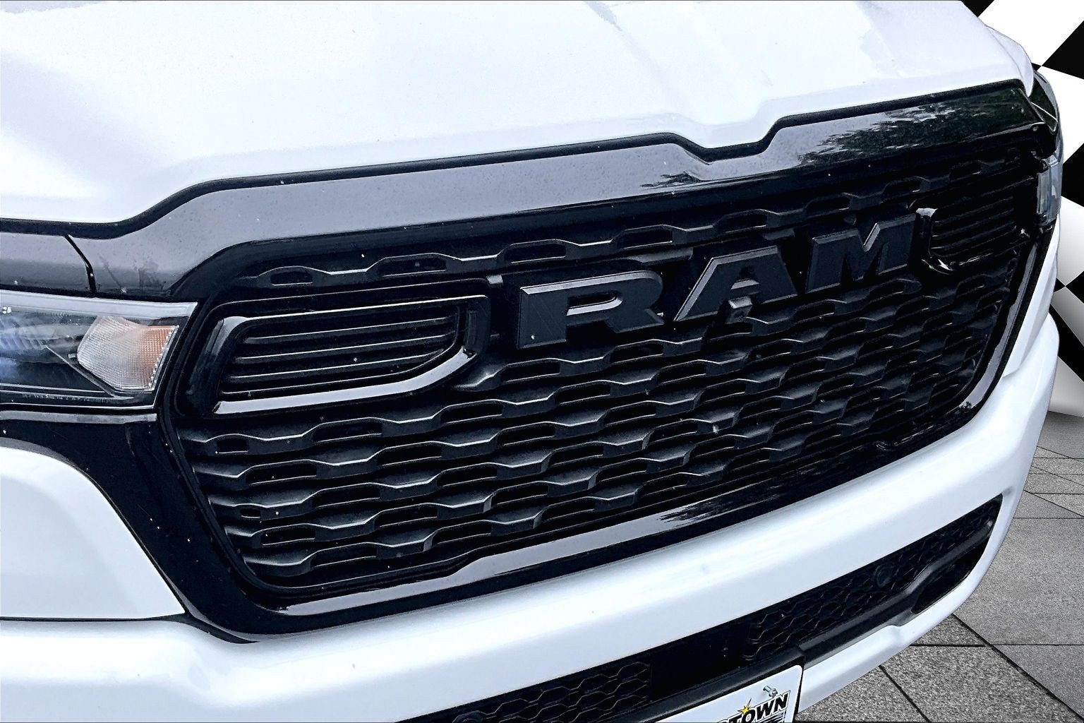 Used 2026 RAM 1500 Big Horn AWD/4WD image 32