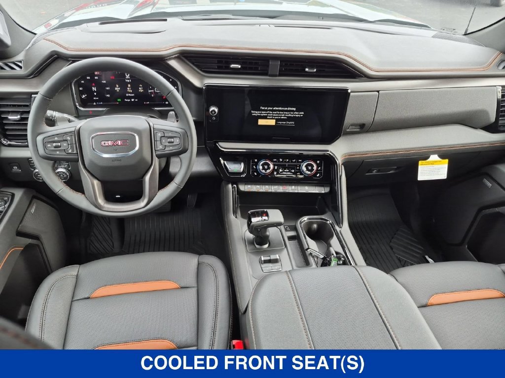 New 2026 GMC Sierra 1500 AT4 w/ AT4 Premium Package AWD/4WD image 17