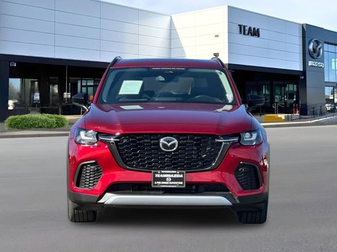 Certified 2025 MAZDA CX-70 Plug-In Hybrid w/ Premium Pkg image 6