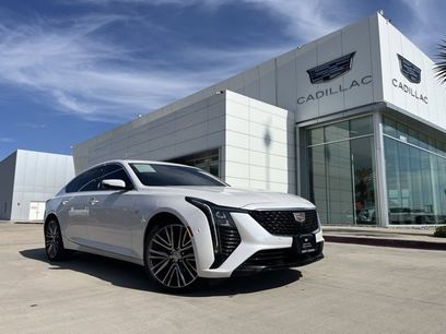 Certified 2025 Cadillac CT5 Premium Luxury