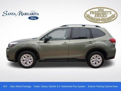 Used 2019 Subaru Forester w/ Alloy Wheel Package