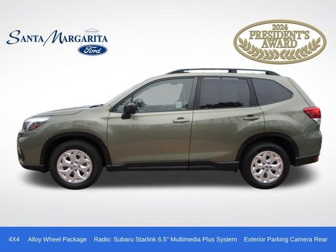 Used 2019 Subaru Forester w/ Alloy Wheel Package image 1