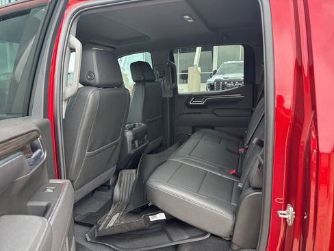 Used 2025 Chevrolet Silverado 1500 RST w/ RST All Star Premium Package image 9