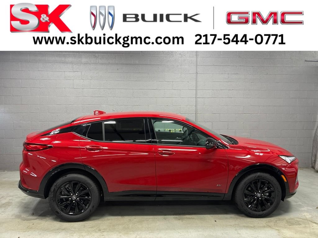 New 2026 Buick Envista Sport Touring w/ Convenience I Package FWD image 1