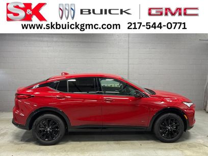 New 2026 Buick Envista Sport Touring w/ Convenience I Package