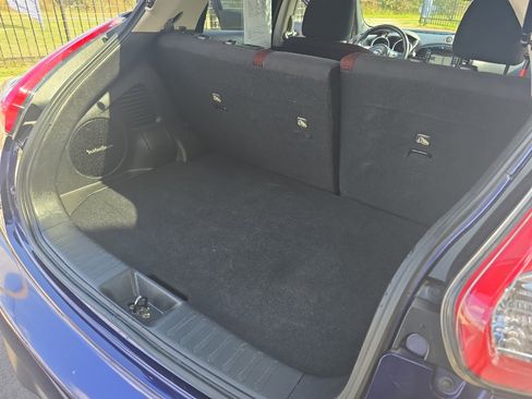 Used 2017 Nissan Juke SV w/ Technology Package image 17