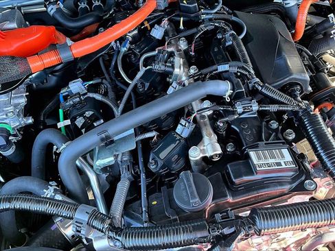 New 2025 Toyota Tacoma Limited image 17