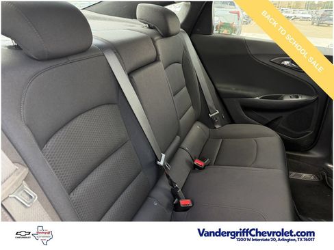 Used 2023 Chevrolet Malibu LT FWD image 27
