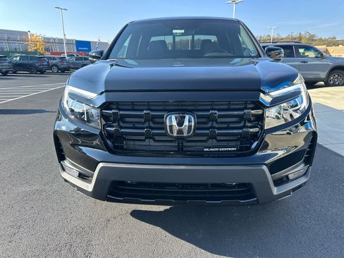 New 2026 Honda Ridgeline Black Edition image 3