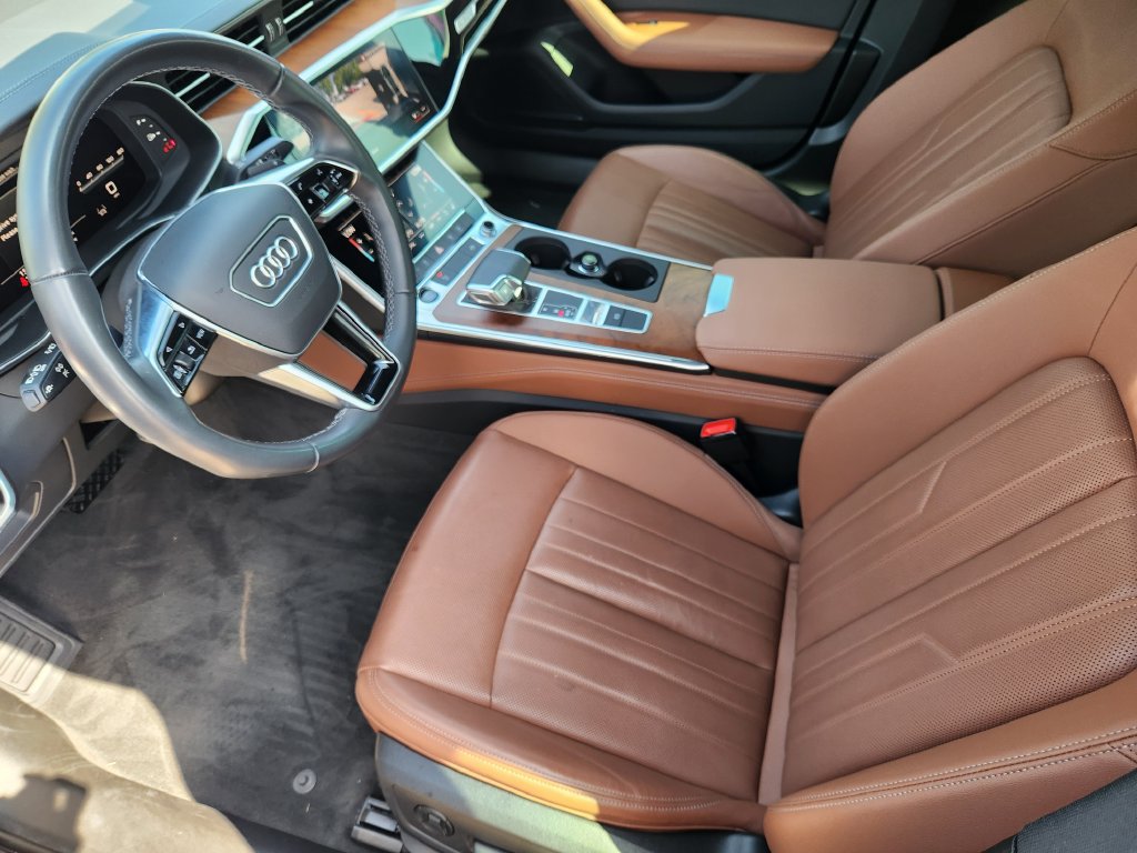 Certified 2023 Audi A6 Premium Plus w/ Premium Plus Package AWD/4WD image 16