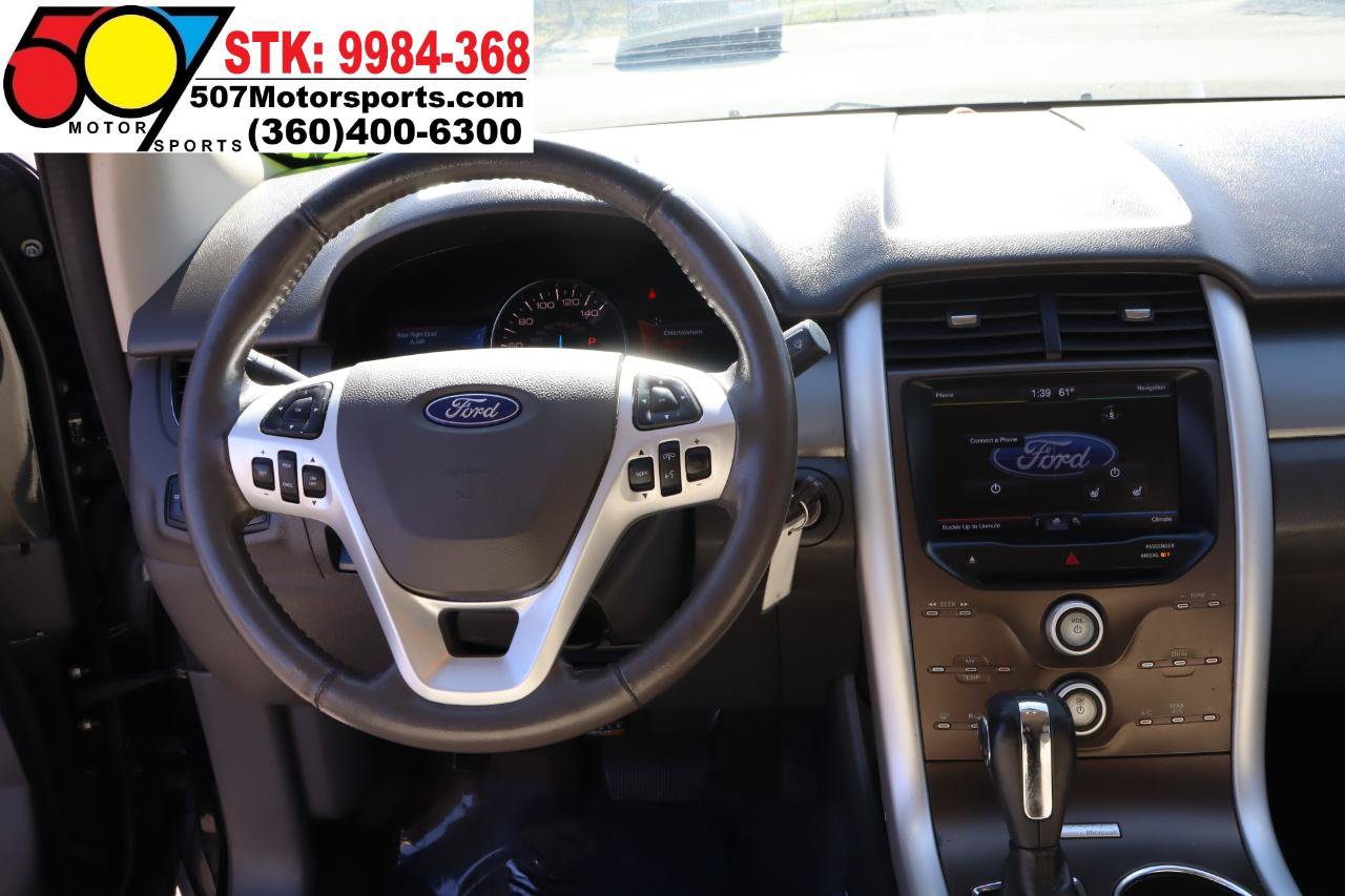 Used 2014 Ford Edge SEL w/ Equipment Group 205A AWD/4WD image 20