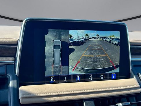 Used 2023 Chevrolet Tahoe Premier w/ Premium Package 2 RWD image 24