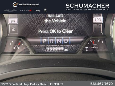 Used 2023 RAM 1500 Laramie RWD image 25