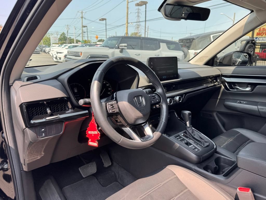Used 2024 Honda CR-V EX-L image 12