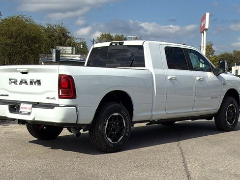 New 2025 RAM 2500 Laramie image 4