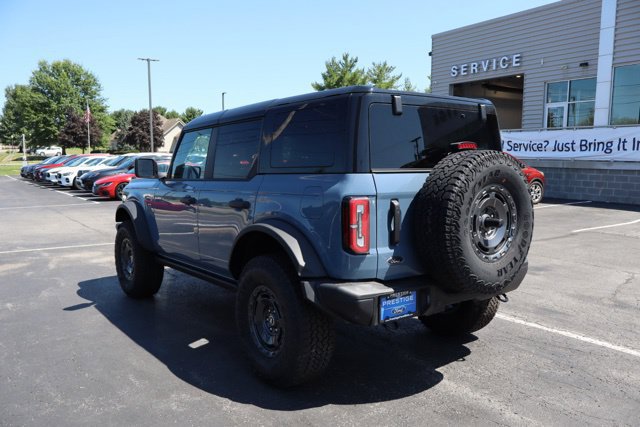 Used 2025 Ford Bronco Badlands w/ Sasquatch Package AWD/4WD image 5