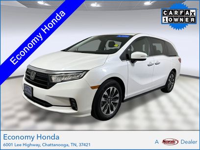 Certified 2023 Honda Odyssey EX-L
