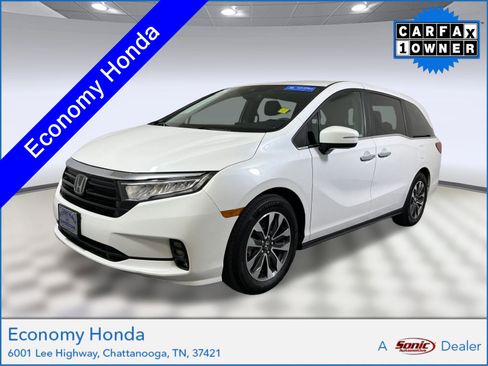 Certified 2023 Honda Odyssey EX-L image 1
