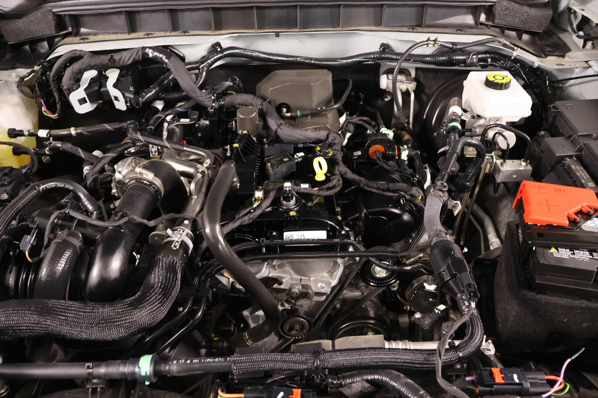 Used 2024 Ford Bronco Big Bend AWD/4WD image 19