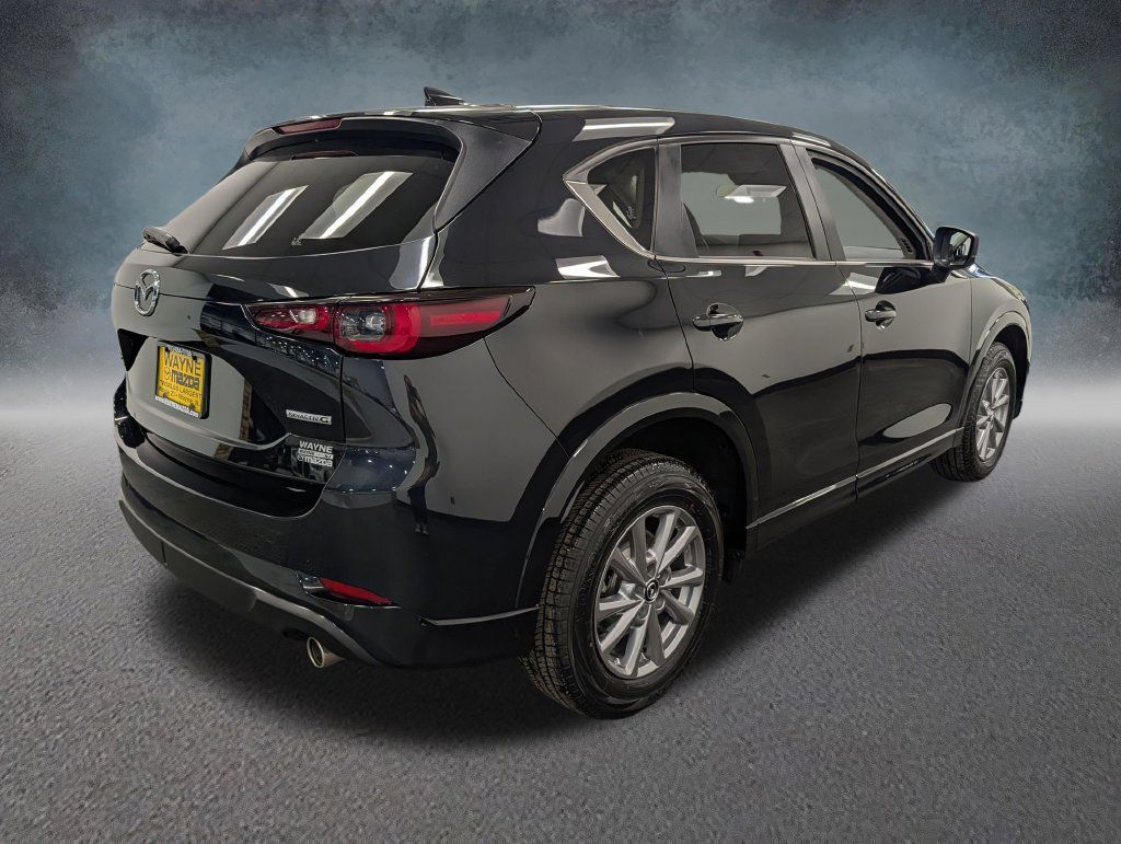 Used 2024 MAZDA CX-5 AWD 2.5 S w/ Select Package image 5