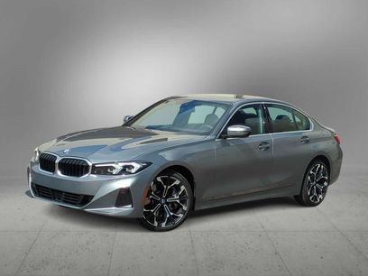 New 2025 BMW 330i xDrive Sedan w/ Premium Package