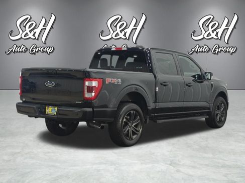 Used 2021 Ford F150 Lariat w/ Equipment Group 502A High AWD/4WD image 23