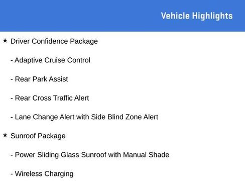 New 2026 Chevrolet Trax RS w/ Sunroof Package image 5