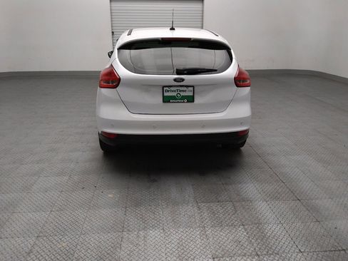 Used 2017 Ford Focus SEL FWD image 6