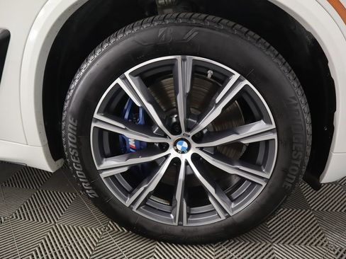 Certified 2025 BMW X5 M60i w/ Climate Comfort Package image 34