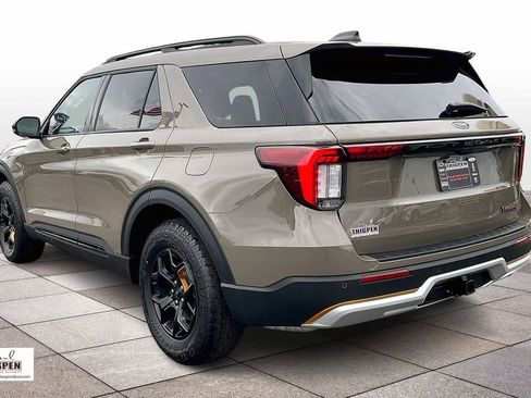 New 2026 Ford Explorer Tremor w/ Tremor Ultimate Package image 3