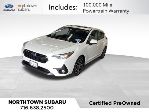 Used 2026 Subaru Impreza 2.0i Sport AWD/4WD image 1
