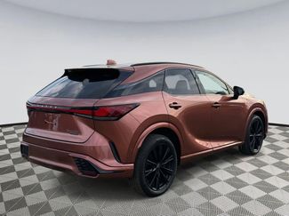 Used 2023 Lexus RX 500h F Sport w/ Cold Area Package video 2
