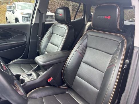 Used 2024 GMC Terrain AT4 w/ Tech Package image 14