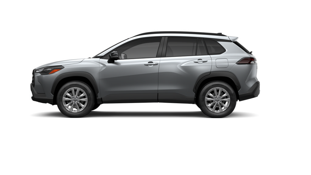 New 2026 Toyota Corolla Cross LE FWD image 3