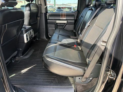 Used 2017 Ford F150 Lariat AWD/4WD image 18