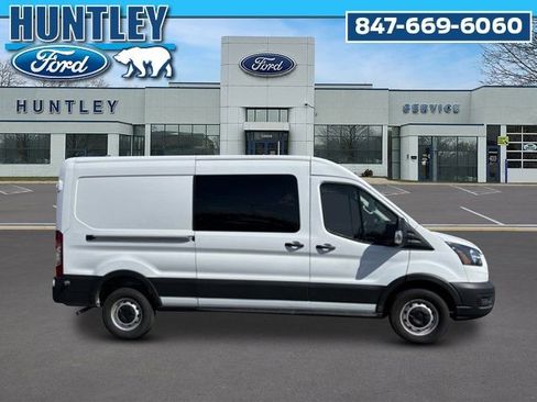 Used 2024 Ford Transit 250 148 Medium Roof w/ Load Area Protection Package image 5