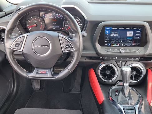 Used 2023 Chevrolet Camaro SS w/ Redline Edition RWD image 25