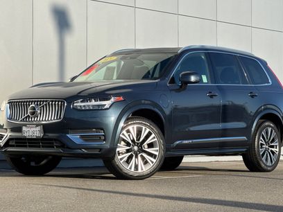 Used 2021 Volvo XC90 T8 Inscription Expression w/ Climate Package