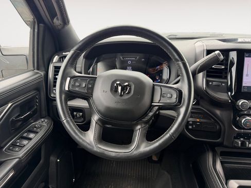 Used 2023 RAM 3500 Limited w/ Night Edition AWD/4WD image 12
