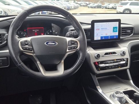 Used 2021 Ford Explorer XLT w/ Equipment Group 202A image 23