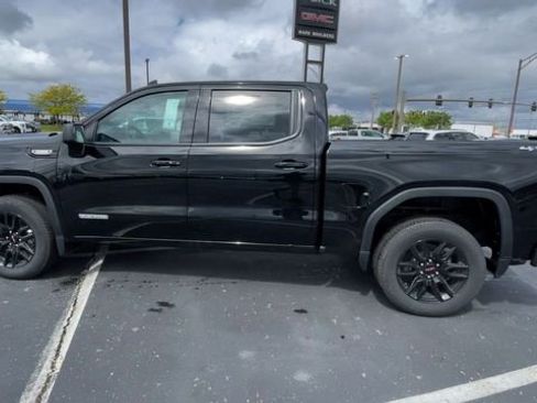 New 2026 GMC Sierra 1500 Elevation AWD/4WD image 7