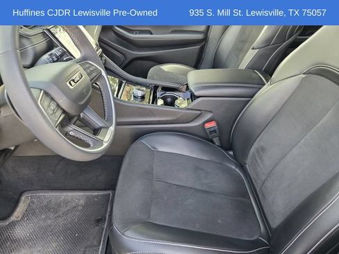 Certified 2023 Jeep Grand Cherokee Altitude RWD image 15