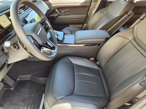 New 2026 Land Rover Range Rover Sport SE image 8