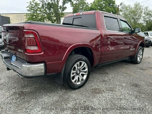 Used 2022 RAM 1500 Limited AWD/4WD image 9