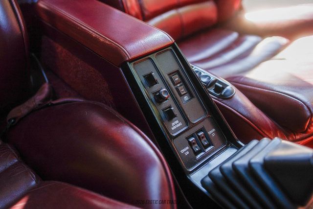 Used 1988 Dodge Daytona Shelby Z FWD image 35