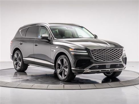 New 2026 Genesis GV80 3.5T Prestige AWD/4WD image 7