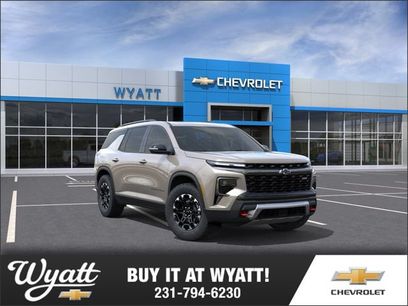New 2027 Chevrolet Traverse Z71 w/ Driver Confidence Package